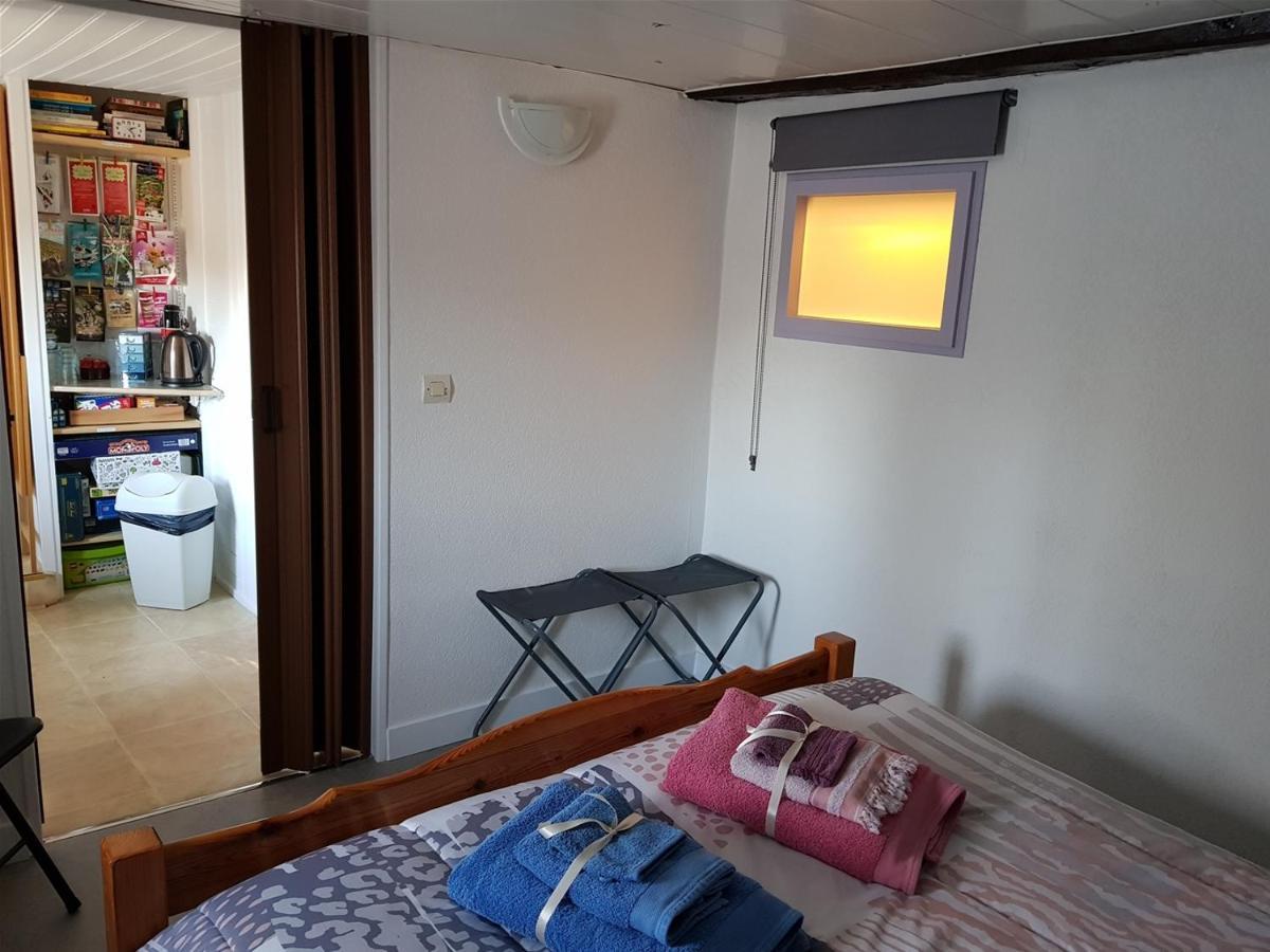 Chambre D'Hotes Le Gachignard Courlay Eksteriør bilde