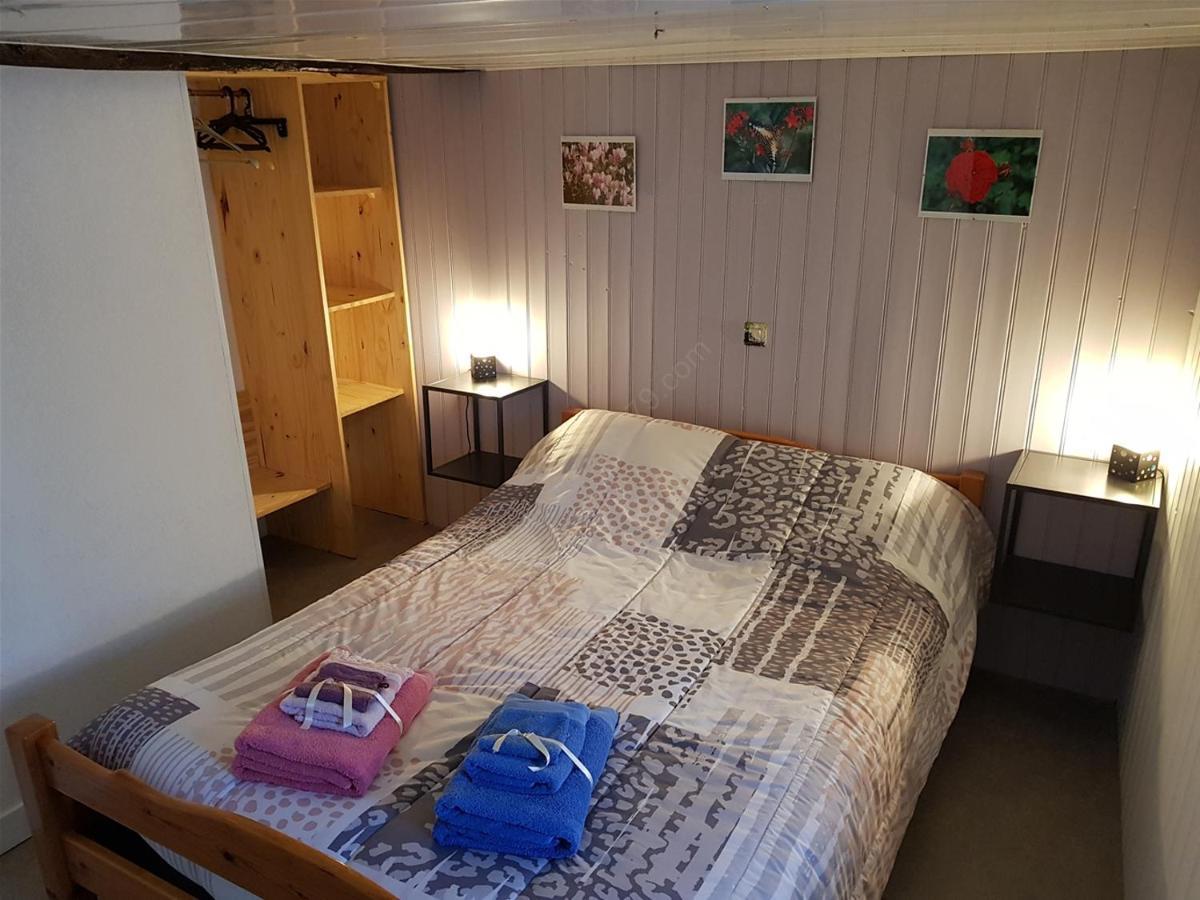 Chambre D'Hotes Le Gachignard Courlay Eksteriør bilde